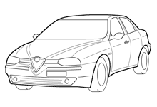 ALFA 156 (1997-2003)