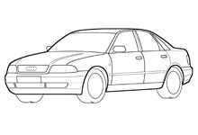 AUDI A4 (1994-1999)
