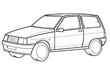 AUTOBIANCHI Y 10