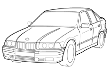 BMW 3 Series E 36 (1990-1998)