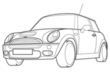 BMW - MINI Cooper (2002-2005)