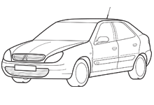 CITROEN XSARA (2000-)