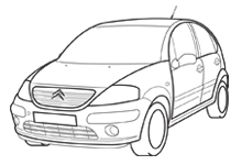 CITROEN C3 (2002-2005)