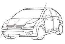 CITROEN C4 (2004-)