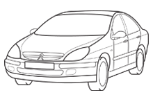 CITROEN C5 (2001-)