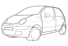 DAEWOO MATIZ (2001-)