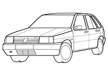 FIAT TIPO (1988-1995)