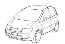 FIAT IDEA (2004-)