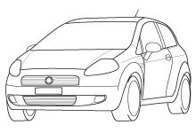 FIAT GRANDE PUNTO (2005-)