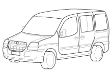 FIAT DOBL (2001-2005)