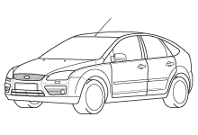 FORD FOCUS MK2 (2005-)