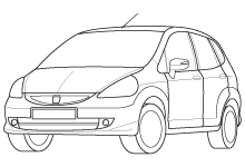 HONDA JAZZ (2002-)