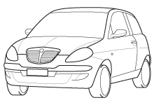 LANCIA YPSILON (2003-)