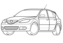MAZDA 3 (2003-)