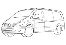 MERCEDES VITO (2004-)