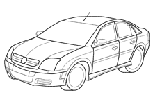 OPEL VECTRA MK3 (2002-2005)