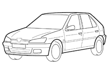 PEUGEOT 306 (1997-)