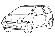 RENAULT TWINGO (1993-)