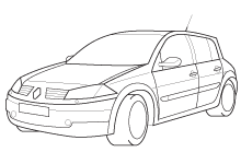 RENAULT MEGANE (2002-2005)