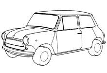 MINI MINOR / MORRIS