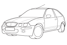ROVER 25 (2000-)