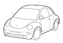 VOLKSWAGEN NEW BEETLE (1998-)